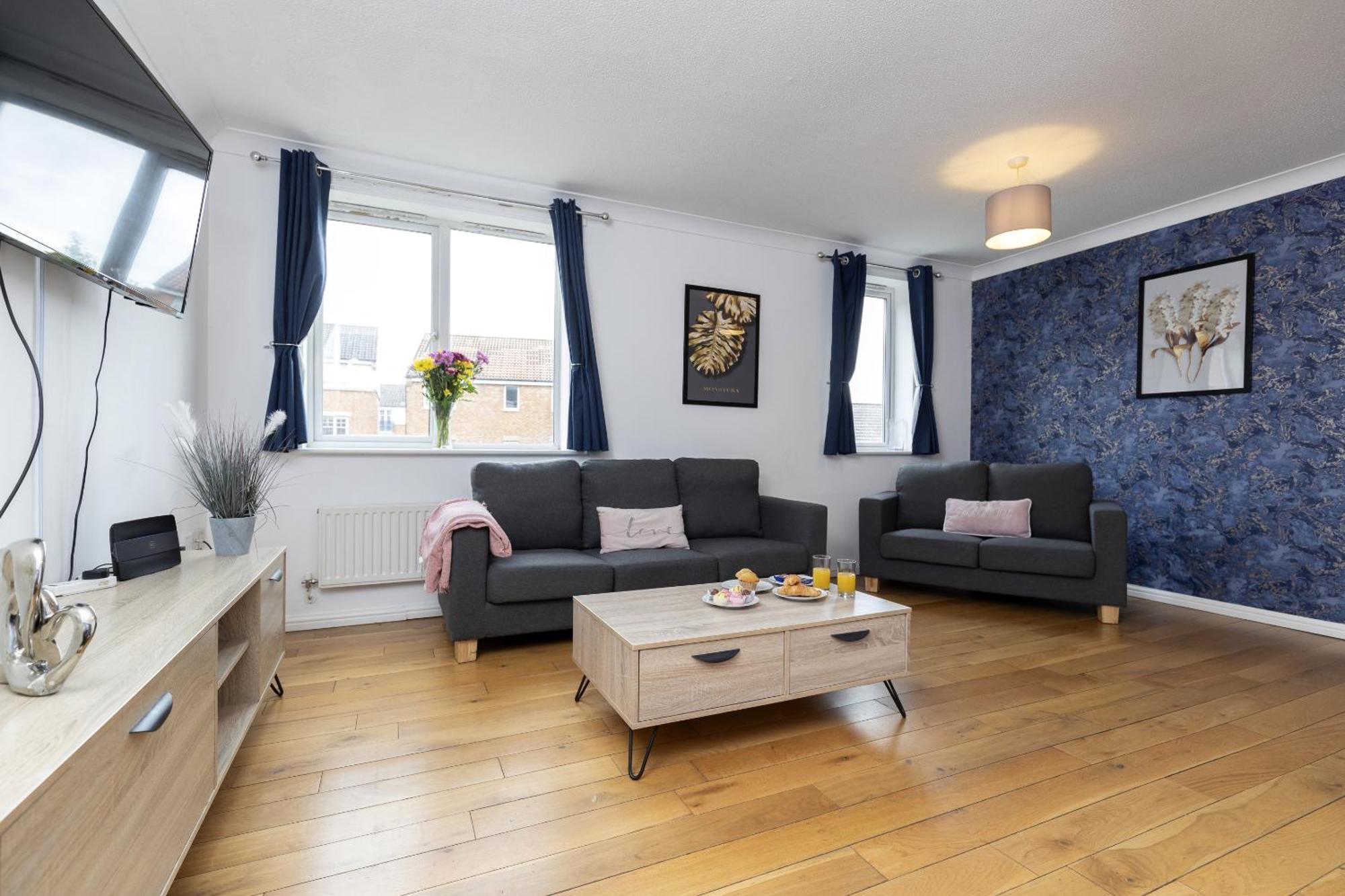 Foster House Vila Gateshead Exterior foto