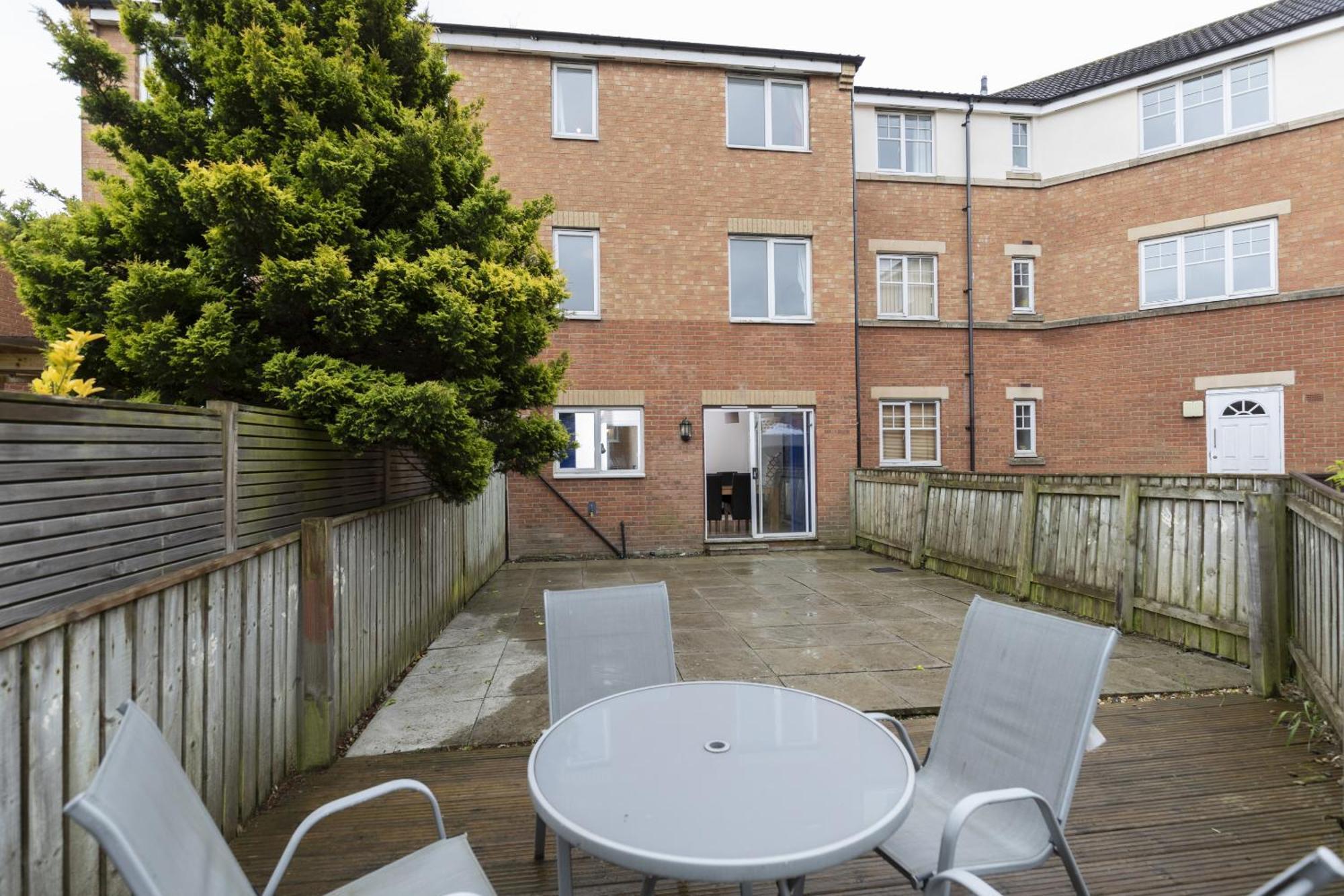 Foster House Vila Gateshead Exterior foto